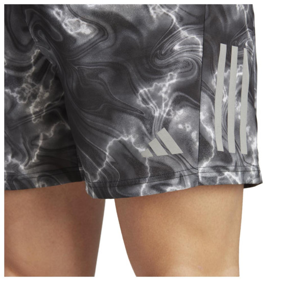 Adidas Ανδρικό σορτς OTR SHORT AOP